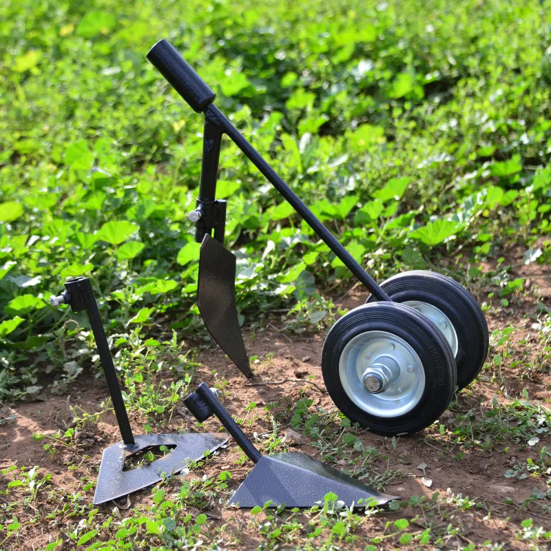 أداة الحرث وتنظيم التربة 3 فـ1