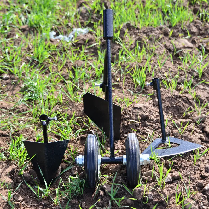 أداة الحرث وتنظيم التربة 3 فـ1