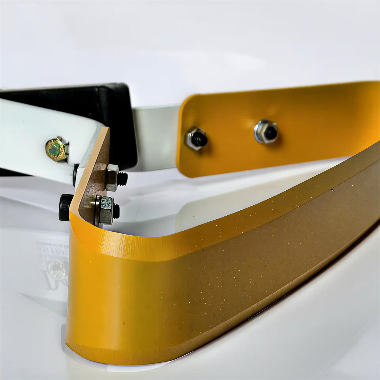 مجرفة فولاذية حادة 30 سم