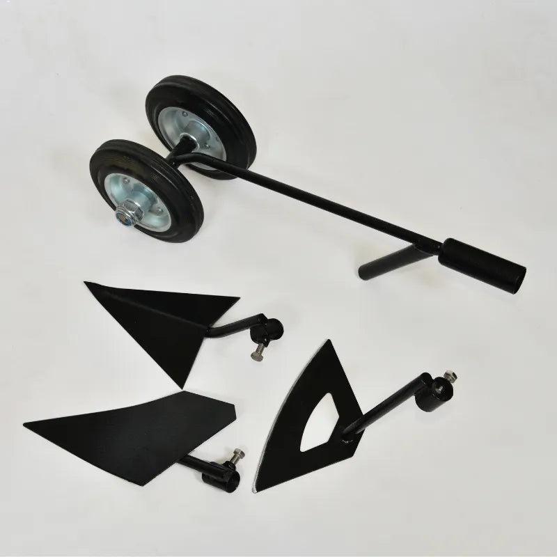 أداة الحرث وتنظيم التربة 3 فـ1