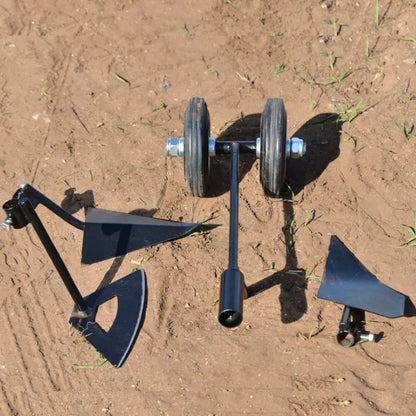 أداة الحرث وتنظيم التربة 3 فـ1
